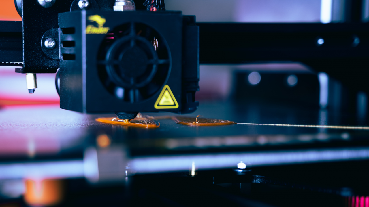 3D printed spare parts – a market worth US$400 billion