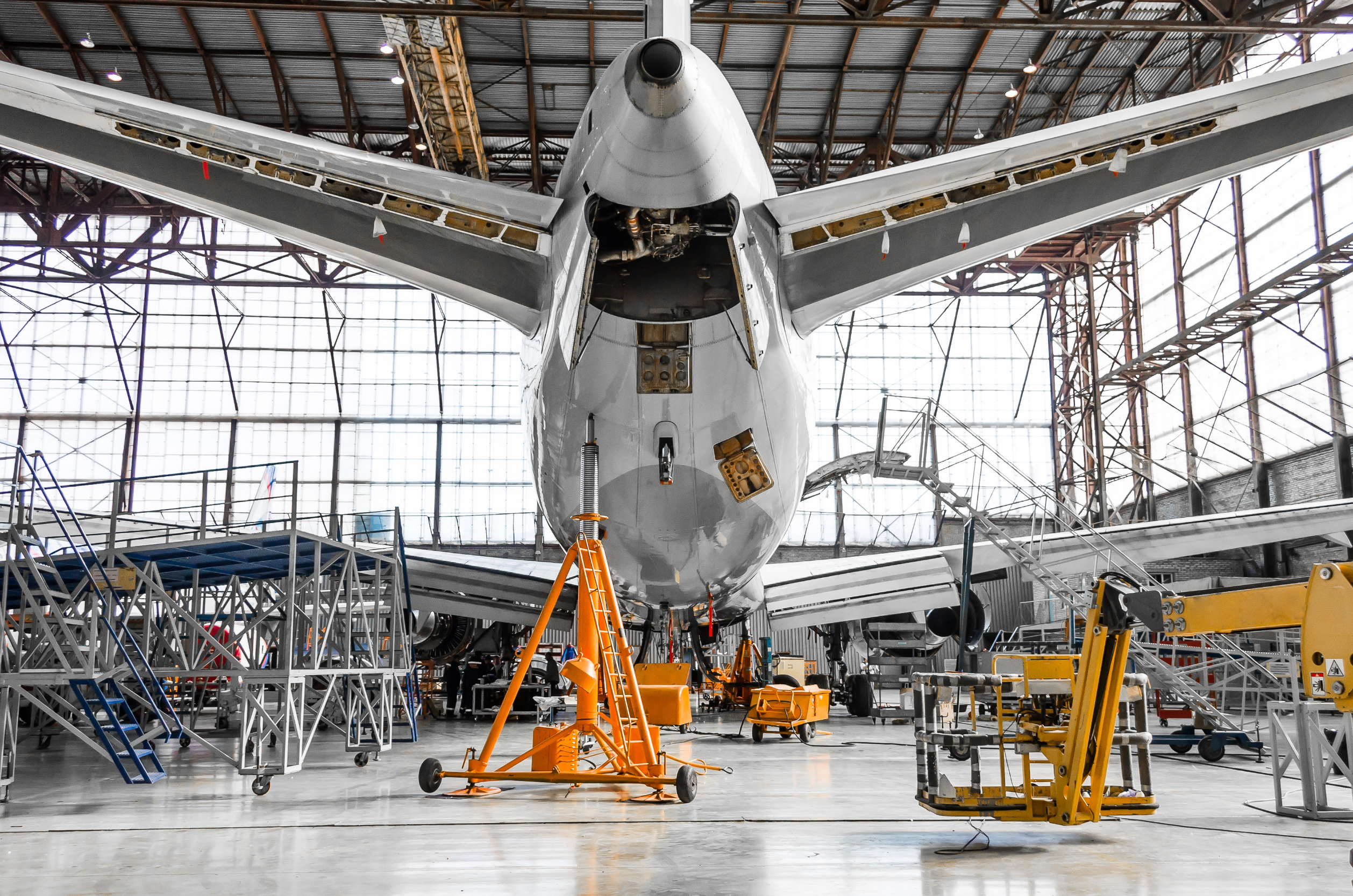 Flying High and Going Green: The Sustainable Revolution in Aviation Supply Chains 