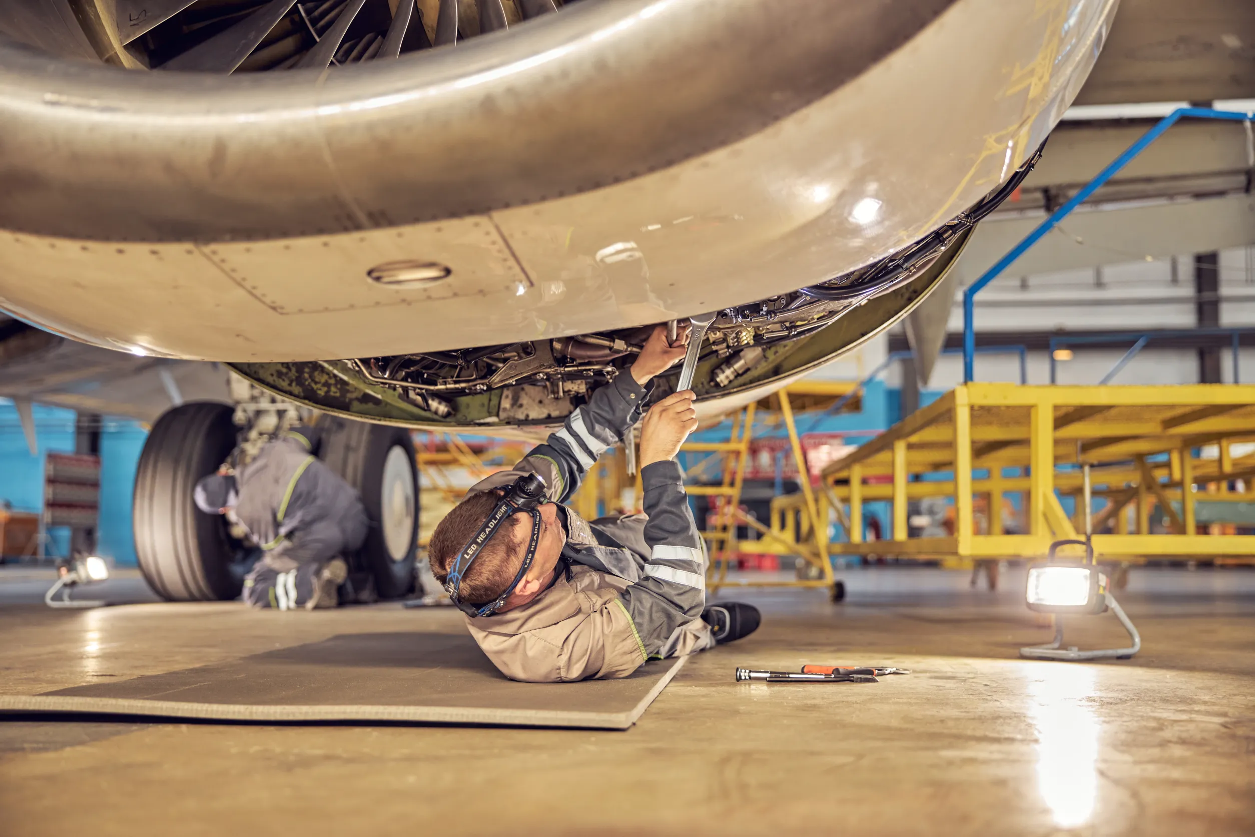 MRO Forecast for 9,000 shop visits and engine overhauls in 2024