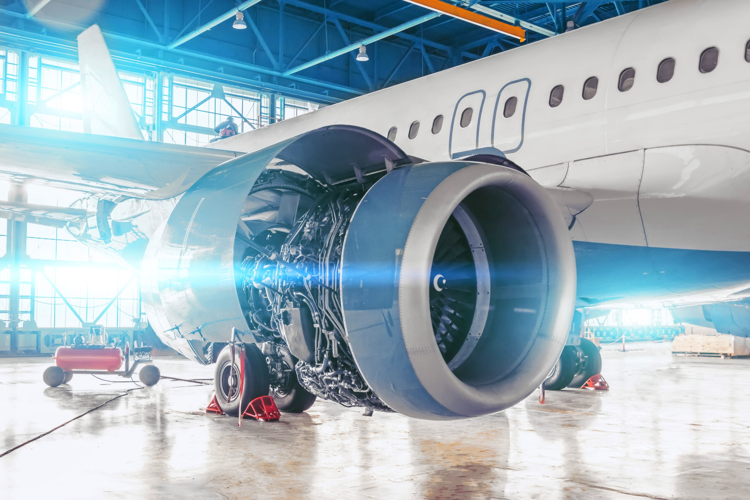 Aircraft maintenance can greatly contribute from using PMA parts