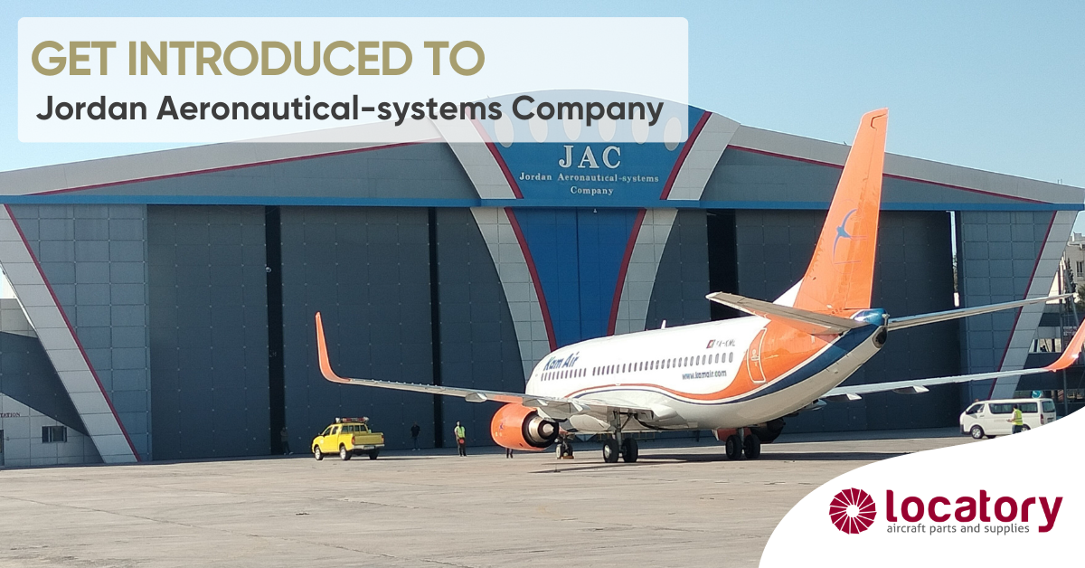Locatory.com’s Strong and Ongoing Partnership with Jordan Aeronautical Systems Company (JAC)