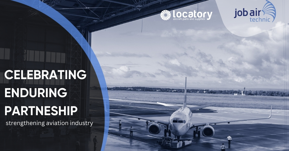 Locatory.com and Job Air Technic Announce Strategic Partnership