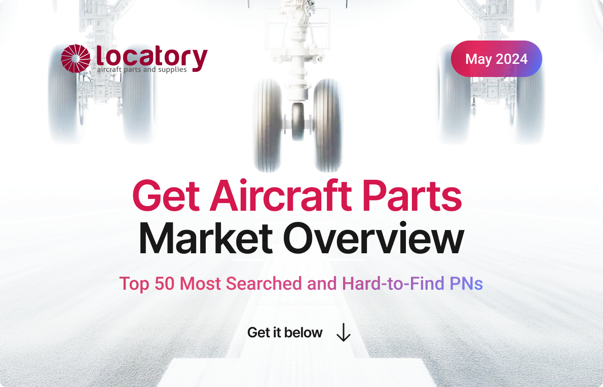 Locatory.com - Trusted Marketplace For All Aviation Needs
