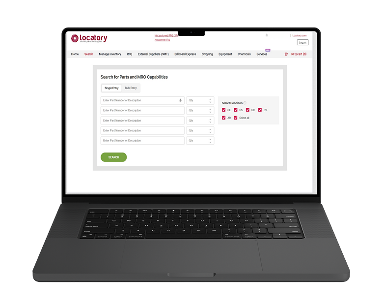Marketplace - Locatory.com: World's Leading Aviation Marketplace