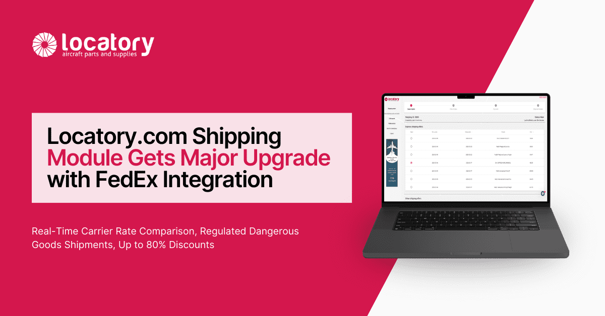 Locatory.com Upgrades Shipping Module with FedEx Integration - Locatory ...