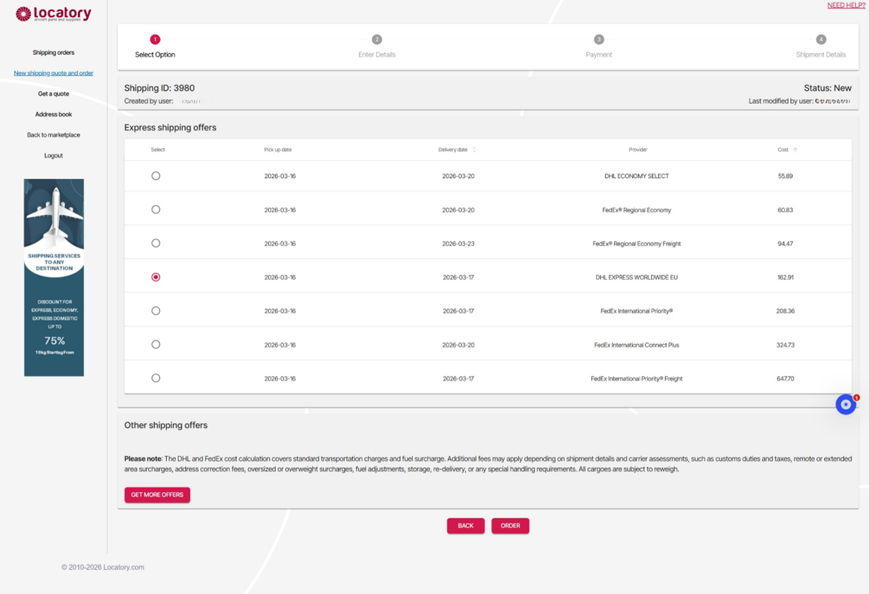 Locatory.com Upgrades Shipping Module with FedEx Integration - Locatory ...